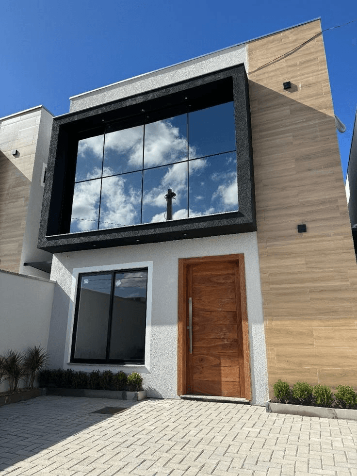 Fassade · Tageslicht — LLumar Architectural